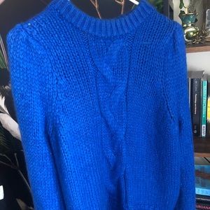 Sezane sweater